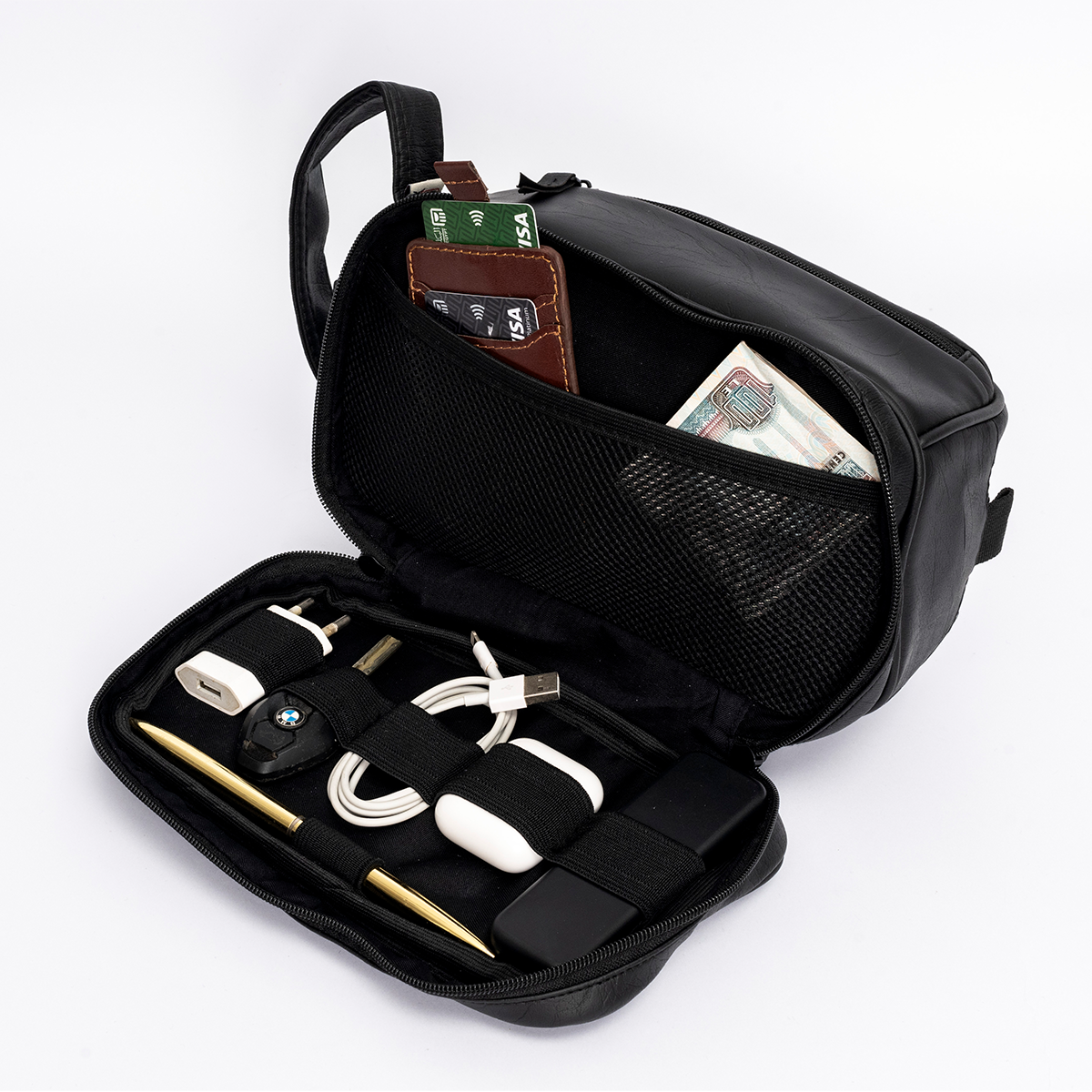 TX double BAG