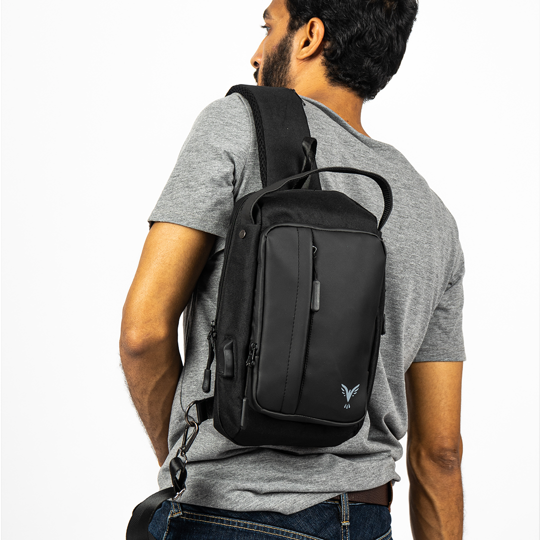TX HARVY BAG